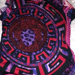 Versace shirt size 42